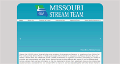 Desktop Screenshot of mostreamteam.org